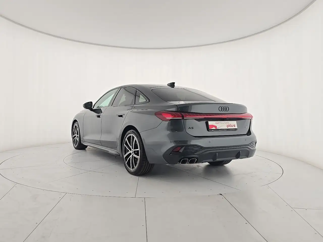 Audi A5 2026