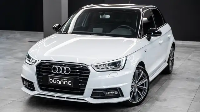 Audi A1 SPORTBACK SPB 1.4 TDI S TRONIC S LINE ITALY KM CERT. UNICO PROP. IVA ESPOSTA
