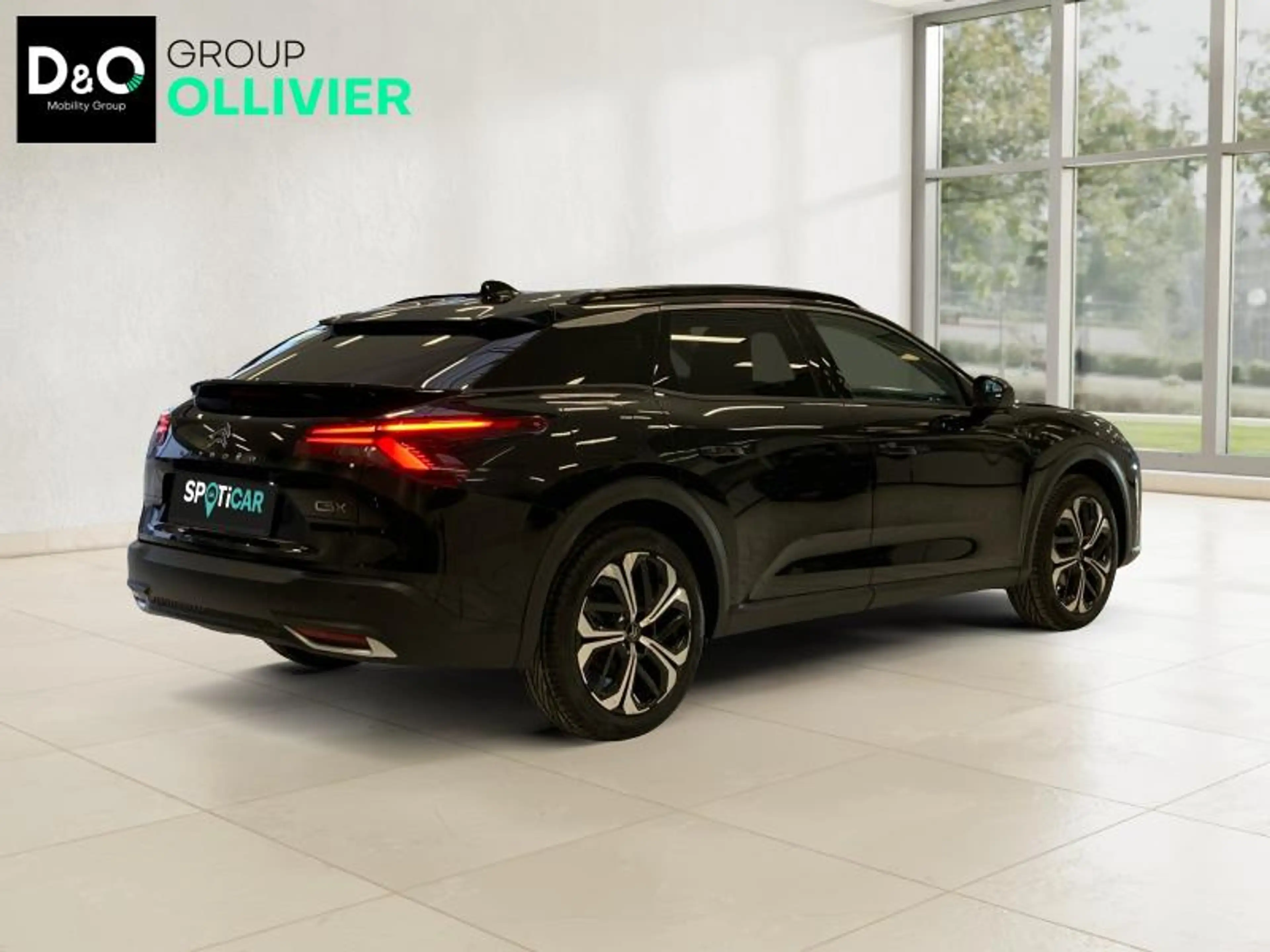 Citroen C5 X Shine - Full Option — photo 7