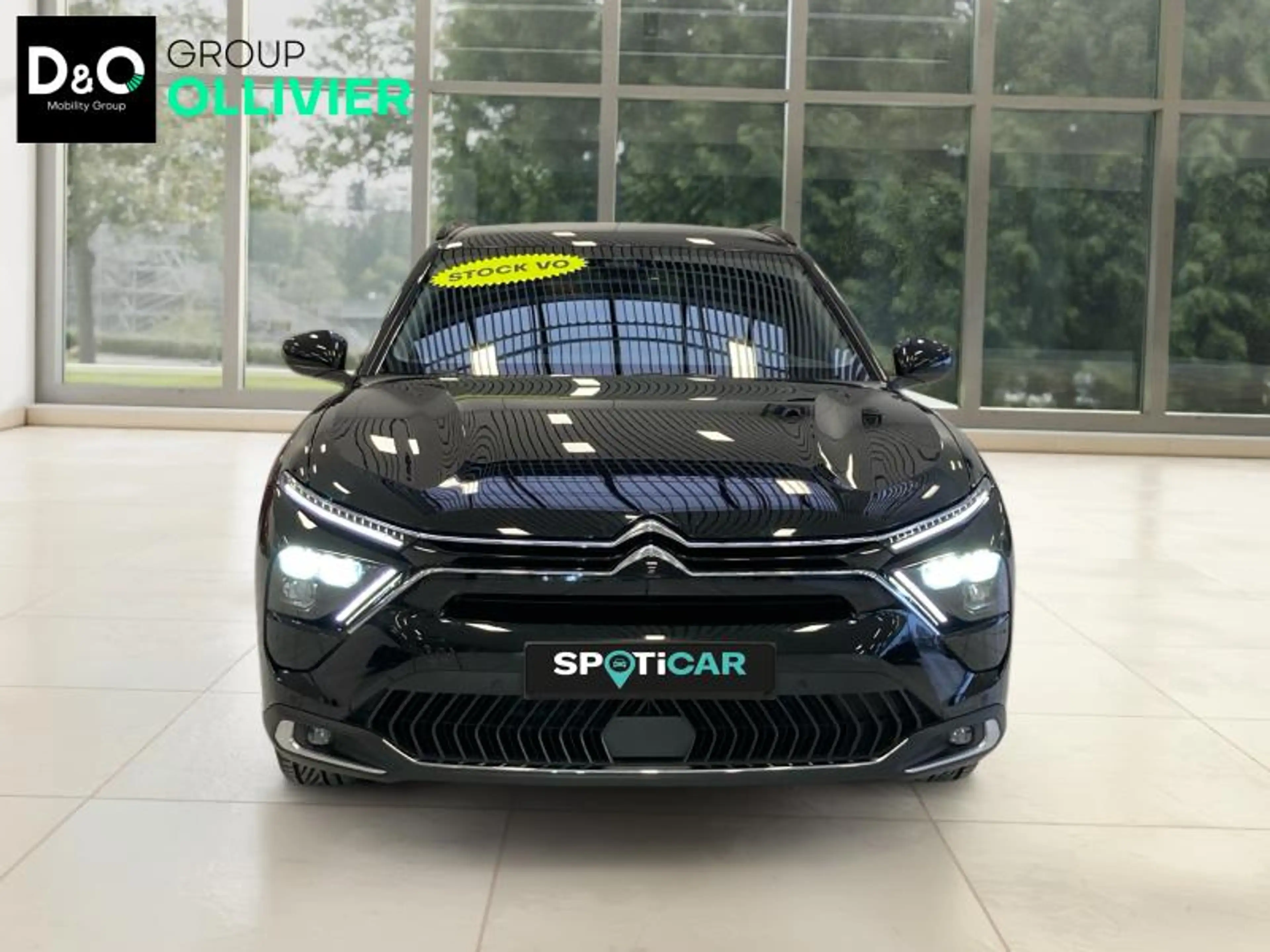 Citroen C5 X Shine - Full Option — photo 2