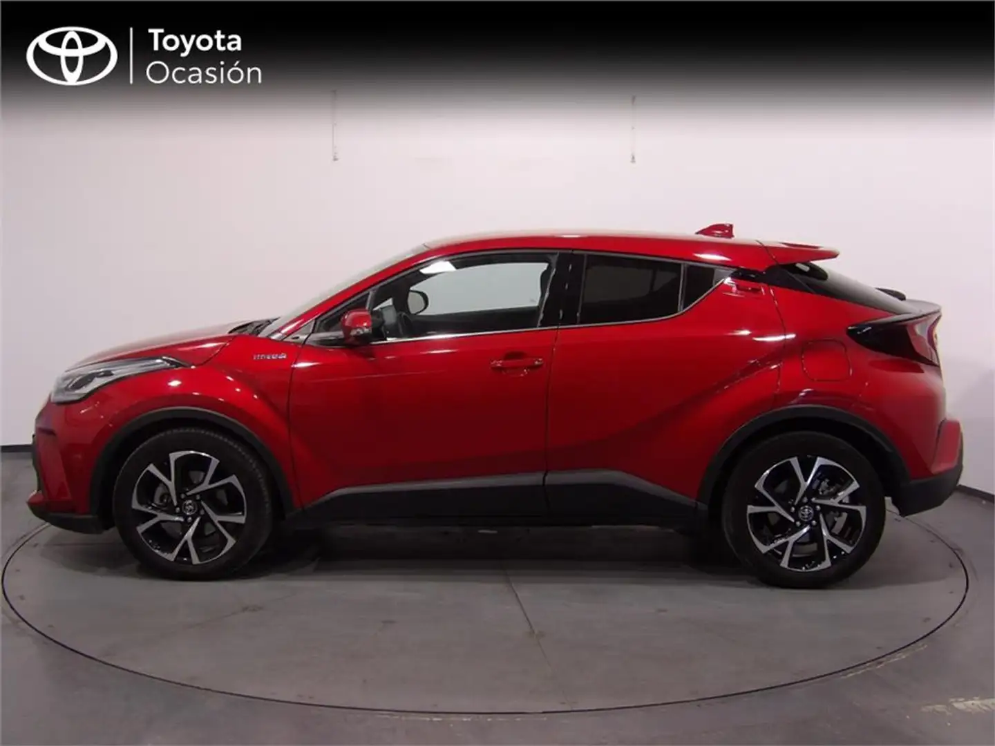 Toyota C-HR 180H Advance - 2