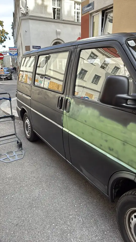 Volkswagen T4, foto 7