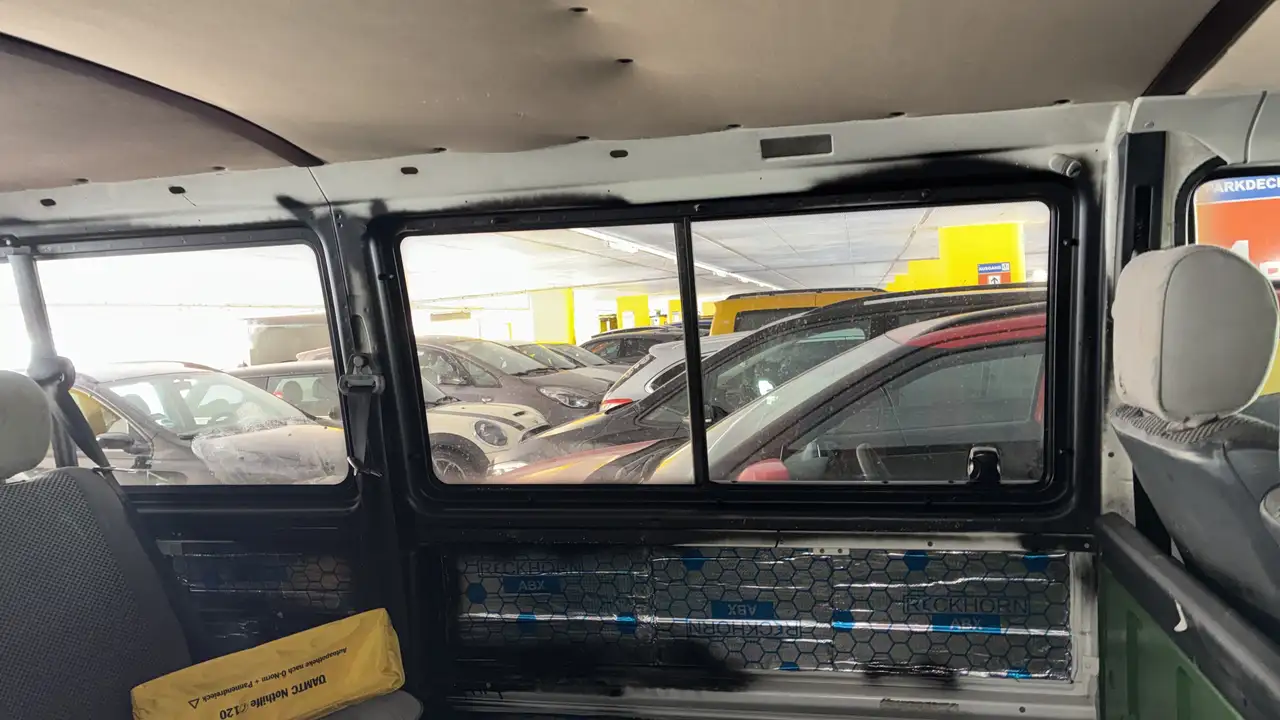 Volkswagen T4, foto 1