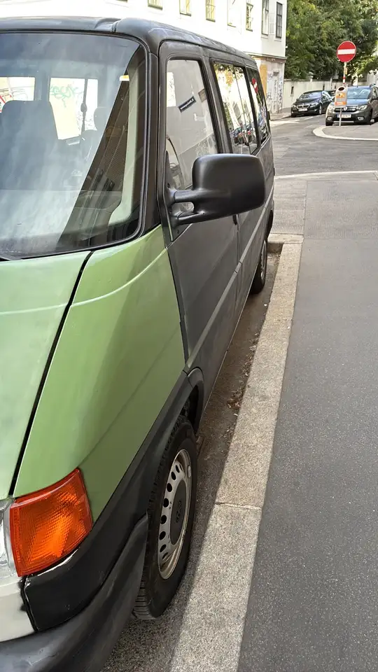 Volkswagen T4, foto 9