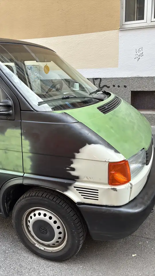 Volkswagen T4, foto 6
