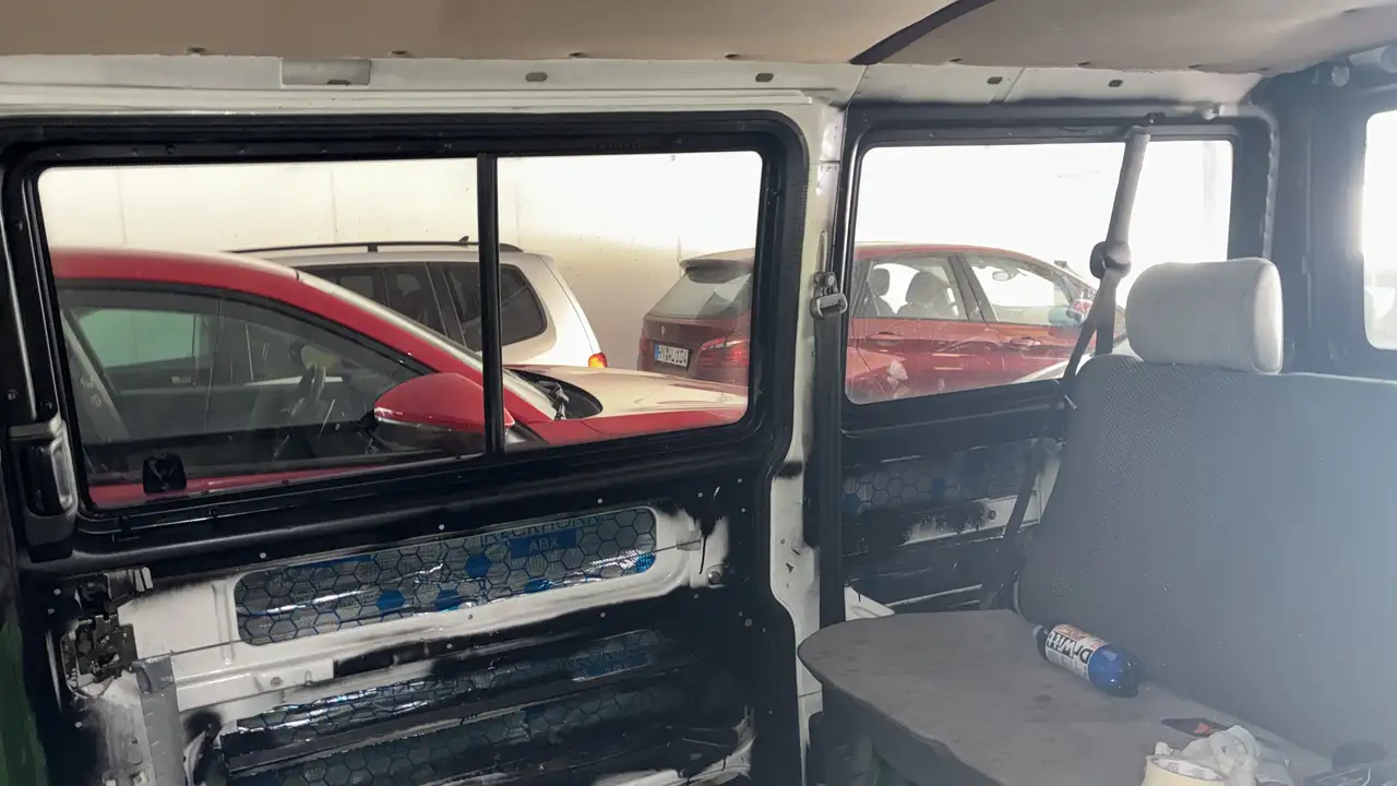 Volkswagen T4, foto 2