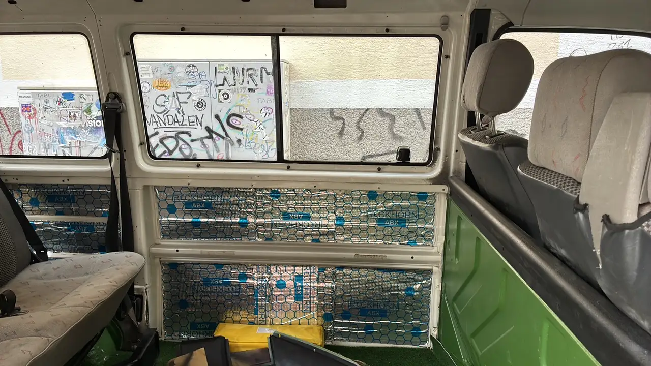 Volkswagen T4, foto 4