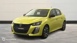 Peugeot 208 1.2 Hybrid 100ch Active e-DCS6