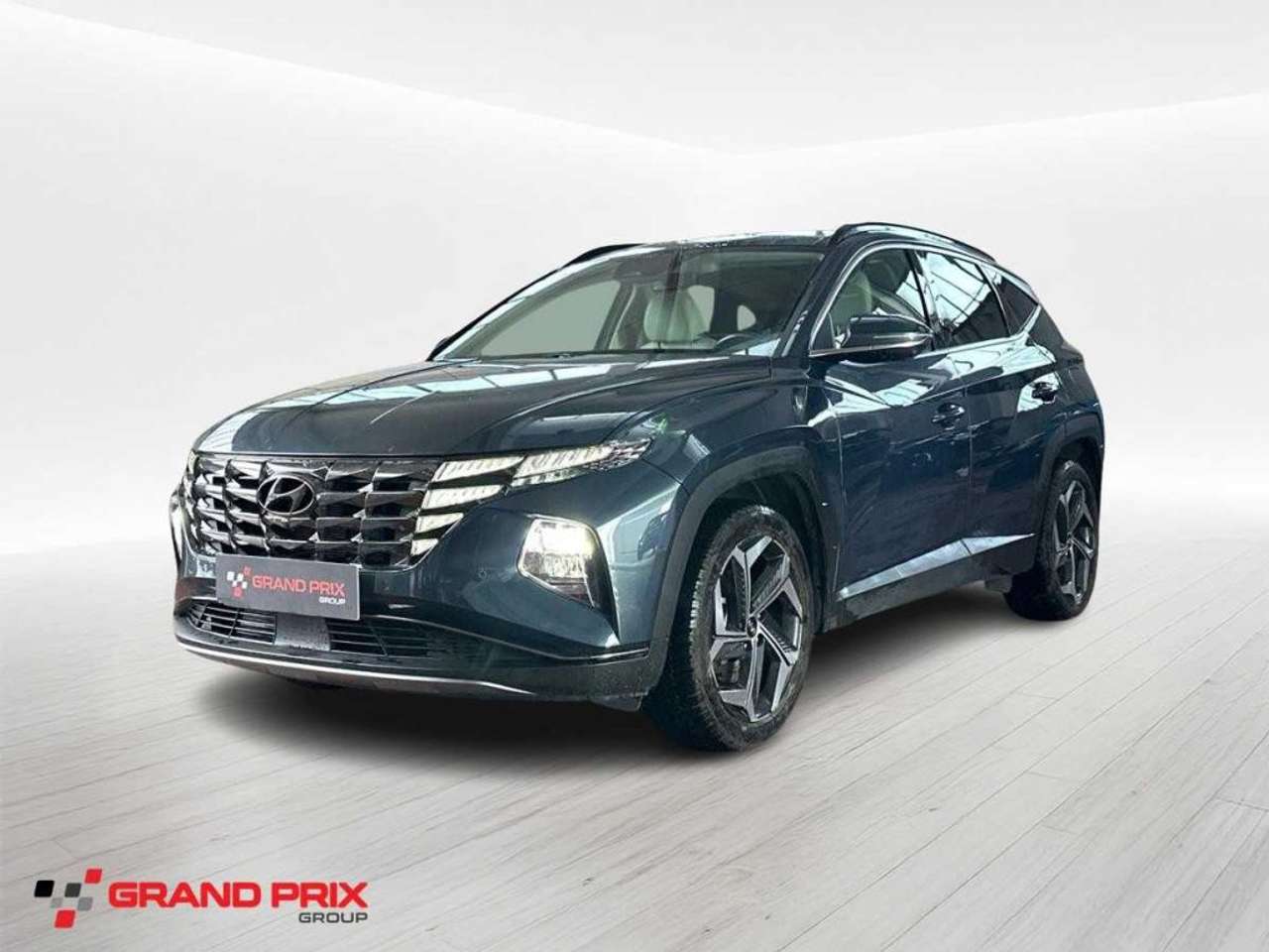 Hyundai TUCSON 1.6 HEV 4WD aut. Exellence