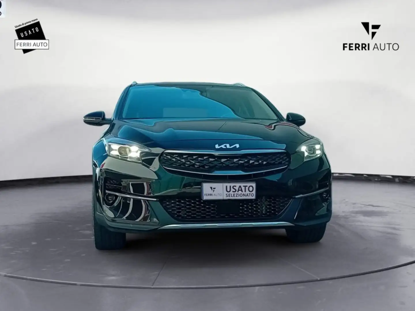 Kia XCeed 1.6 GDi 141 CV PHEV DCT High Tech Nero - 2