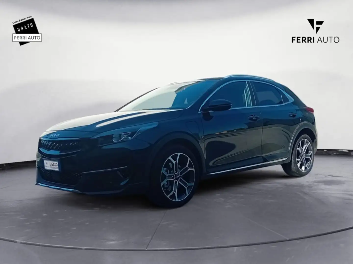 Kia XCeed 1.6 GDi 141 CV PHEV DCT High Tech Nero - 1