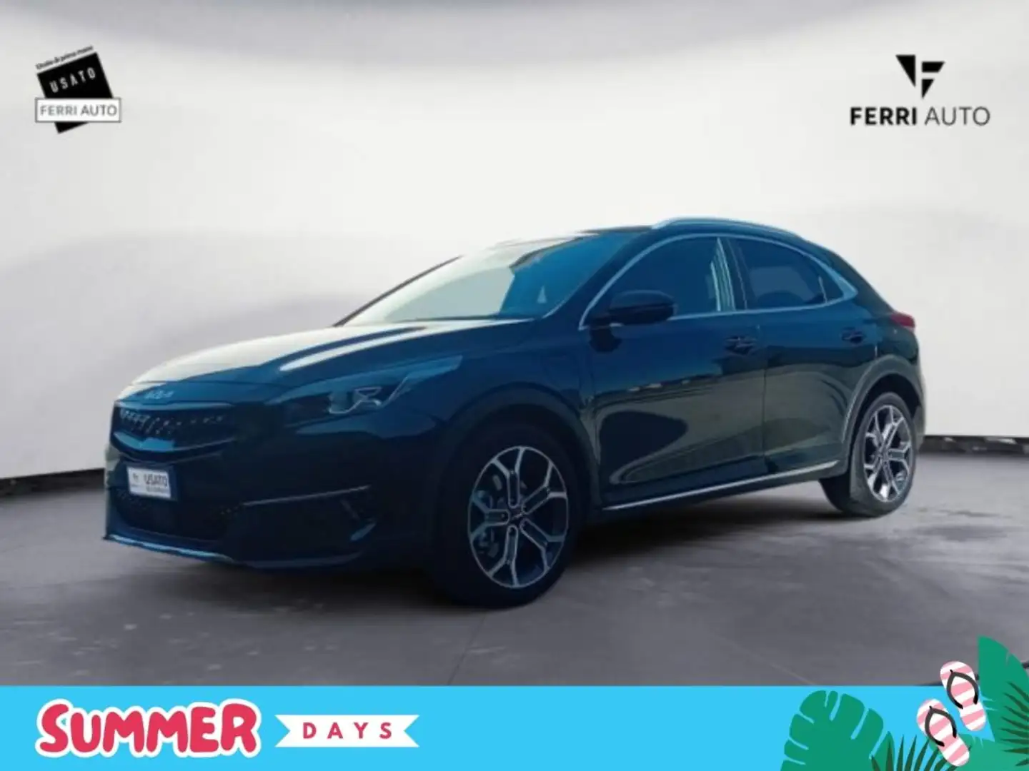 Kia XCeed 1.6 GDi 141 CV PHEV DCT High Tech Negro - 1