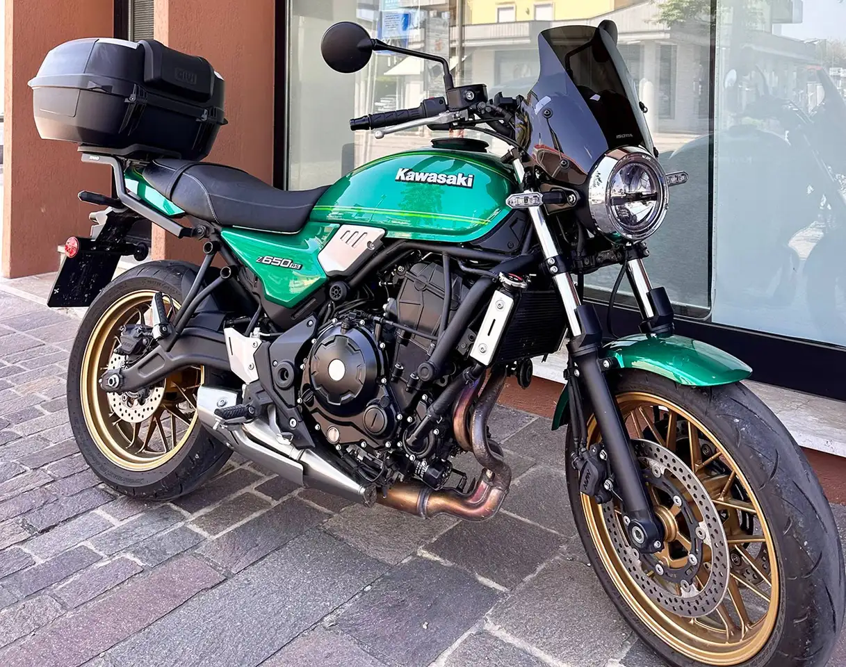 Kawasaki Z 650 RS