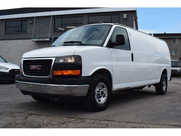 Savana Cargo Van