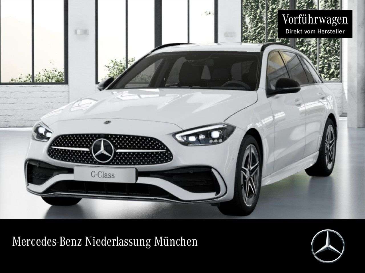 Mercedes-Benz C 200