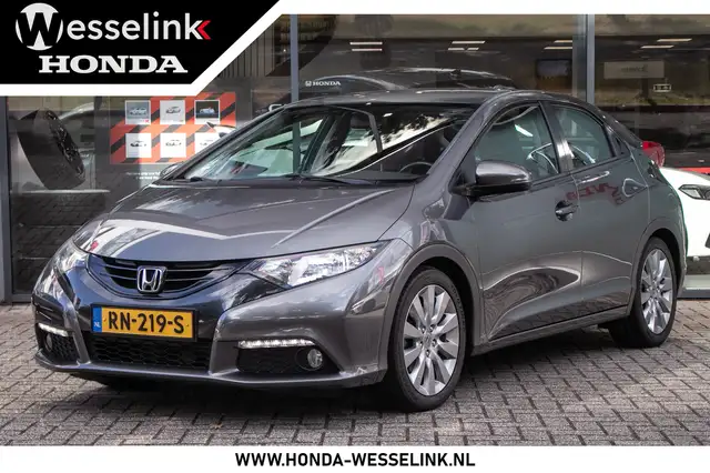 Honda Civic 1.8 Sport -Climate | Cruise | Dealer ond.