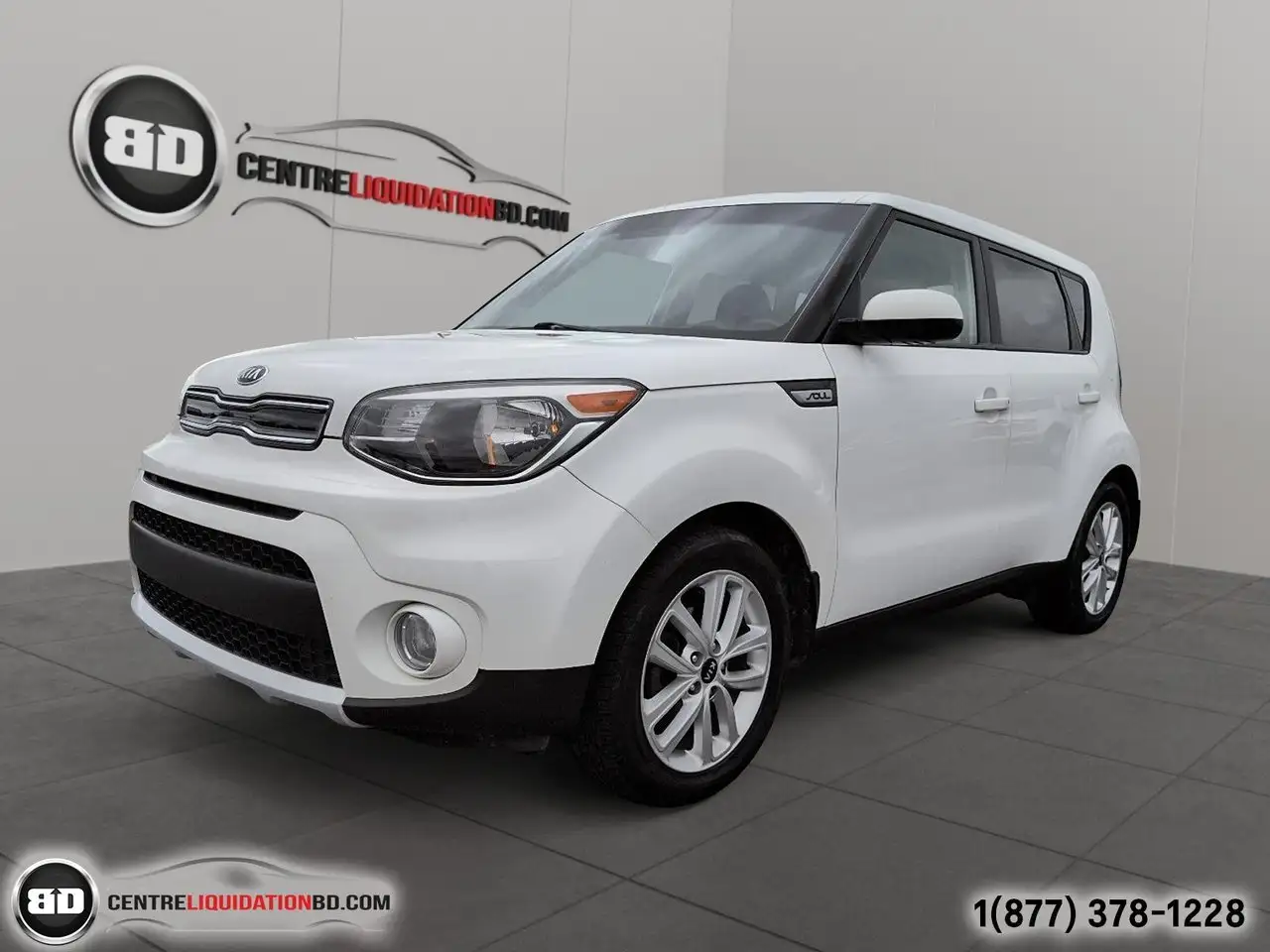 2018 Kia Soul
