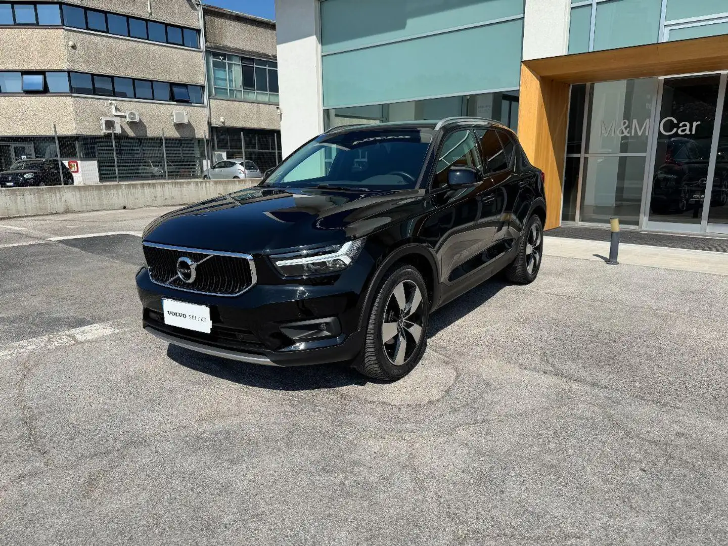 Volvo XC40 T3 Geartronic Business Plus Wit - 1