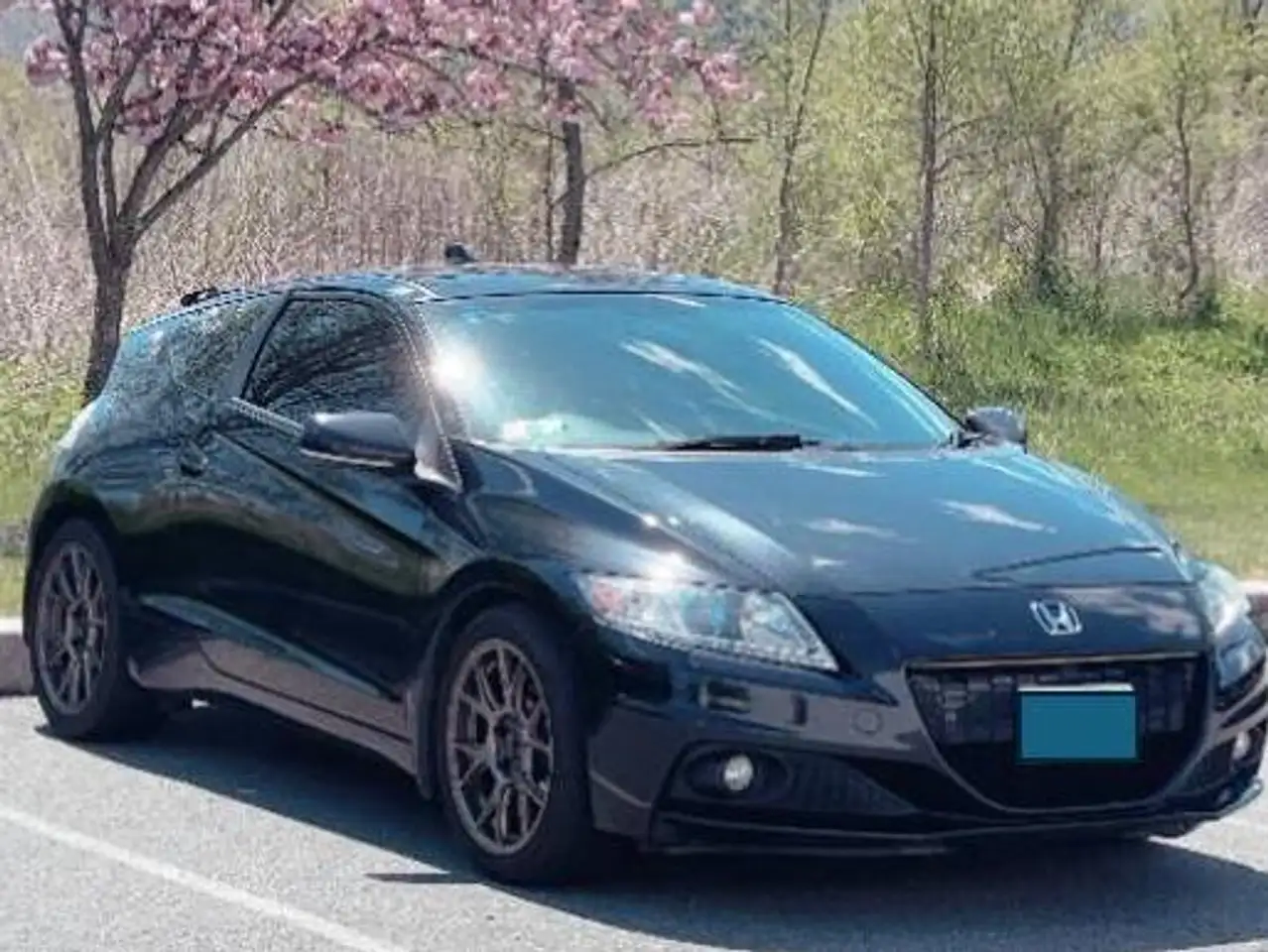 2014 Honda CR-Z