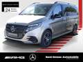 Mercedes-Benz V 250 AVANTGARDE AMG 4M AHK BURMESTER 360°KAMERA Gold - thumbnail 1