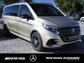 Mercedes-Benz V 250 AVANTGARDE AMG 4M AHK BURMESTER 360°KAMERA Gold - thumbnail 3