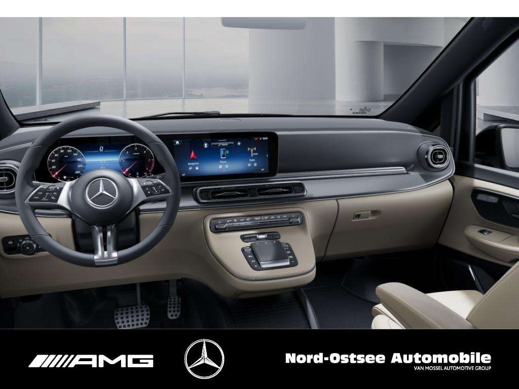 Mercedes-Benz V 250