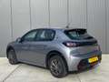 Peugeot e-208 EV Blue Lease Allure 50 kWh Groot Navigatie / 3D C Grijs - thumbnail 3