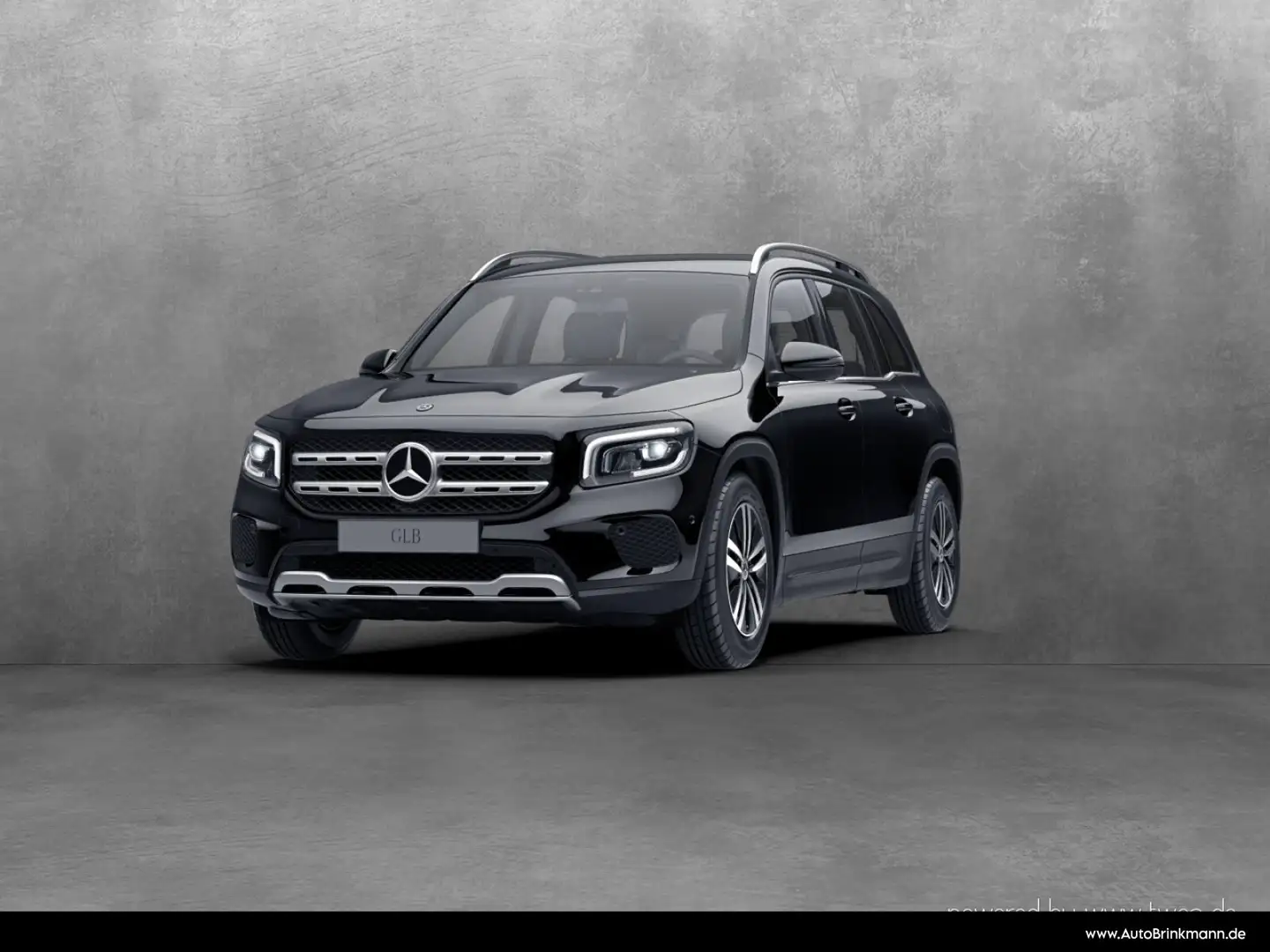 Mercedes-Benz GLB 200 GLB 200 d Style/LED/SHZ/Parktronic/Kamera/Klima Schwarz - 2