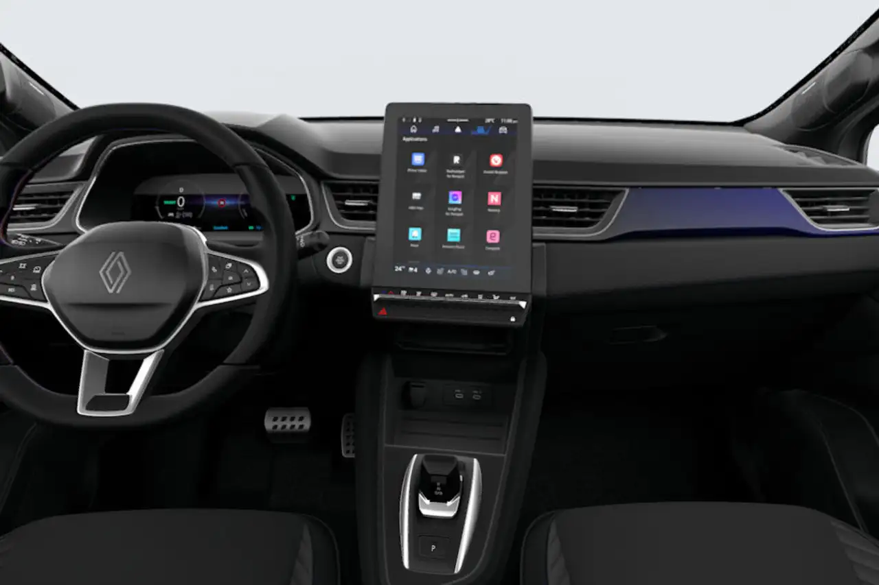 Renault Captur 2026