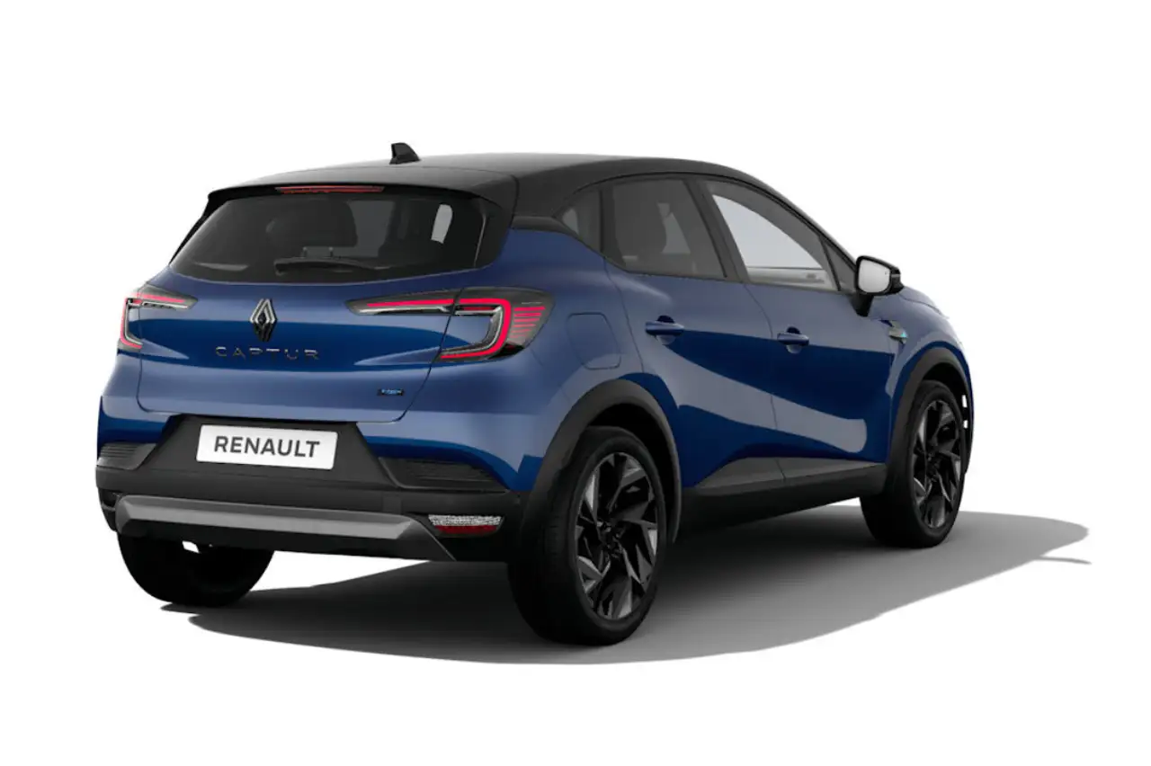 Renault Captur 2026