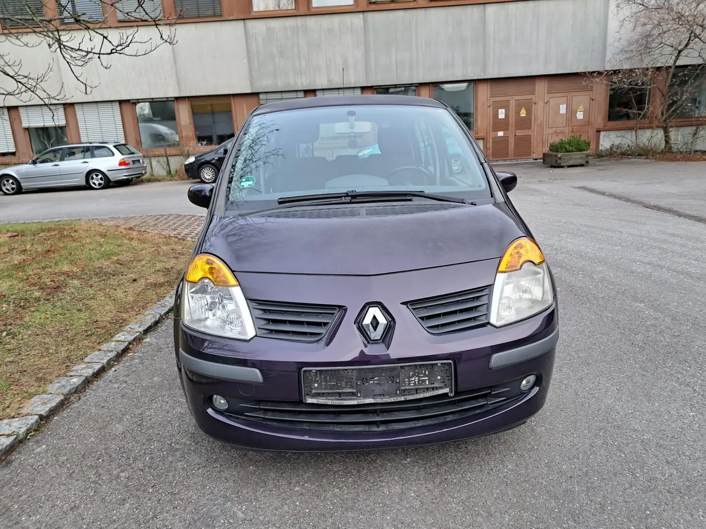 Renault Modus Authentique Grijs - 2