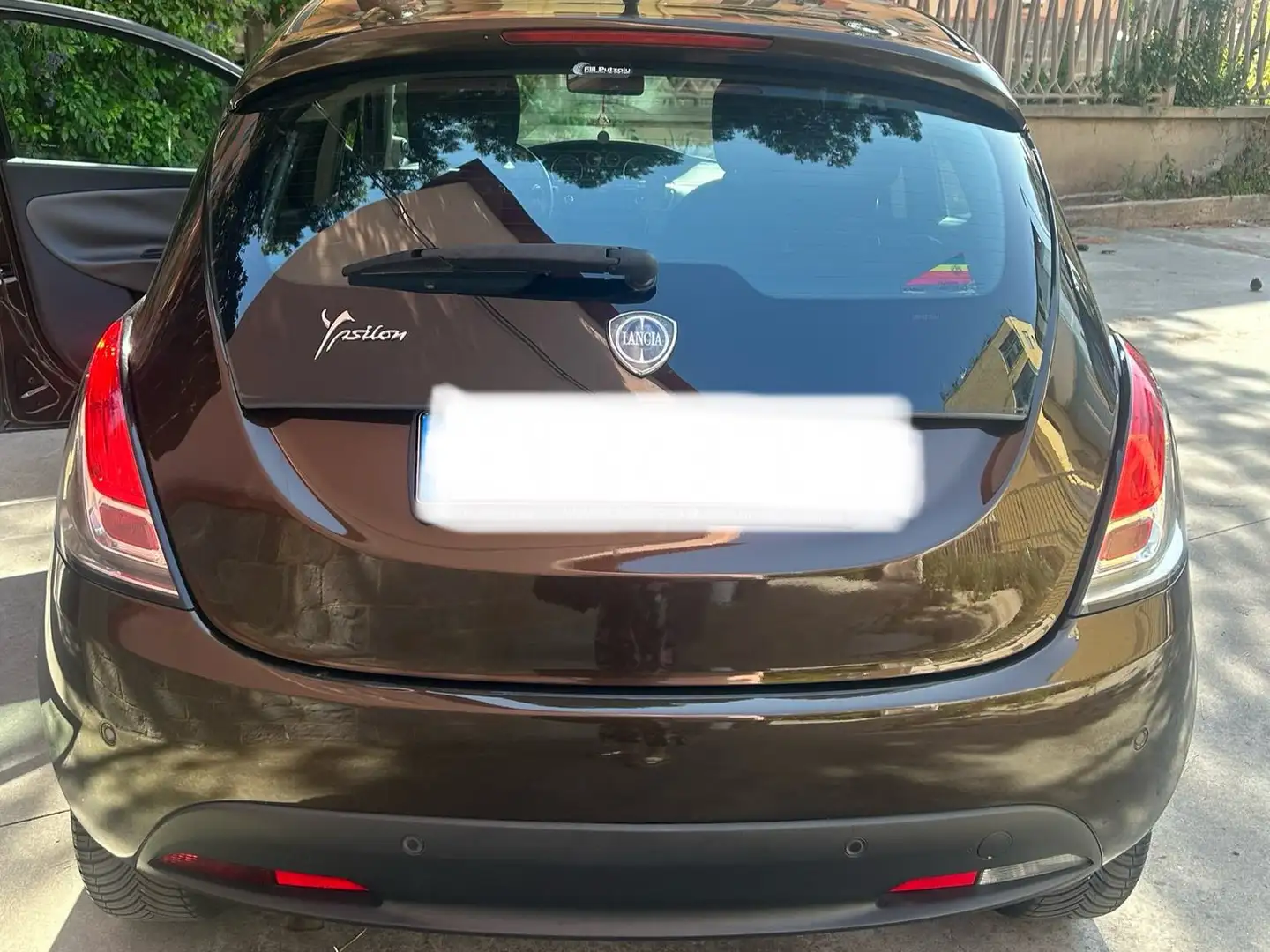 Lancia Ypsilon Ypsilon III 2011 1.3 mjt Platinum s Bronzo - 1