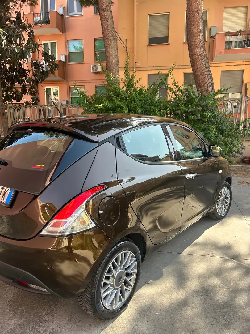 Lancia Ypsilon Ypsilon III 2011 1.3 mjt Platinum s Bronzo - 2