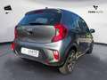 Kia Picanto 1.0 12V 5 porte Style Gris - thumbnail 5