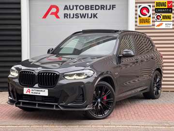 XDrive30e High Executive M seats/Pano/Memory/Sfeer