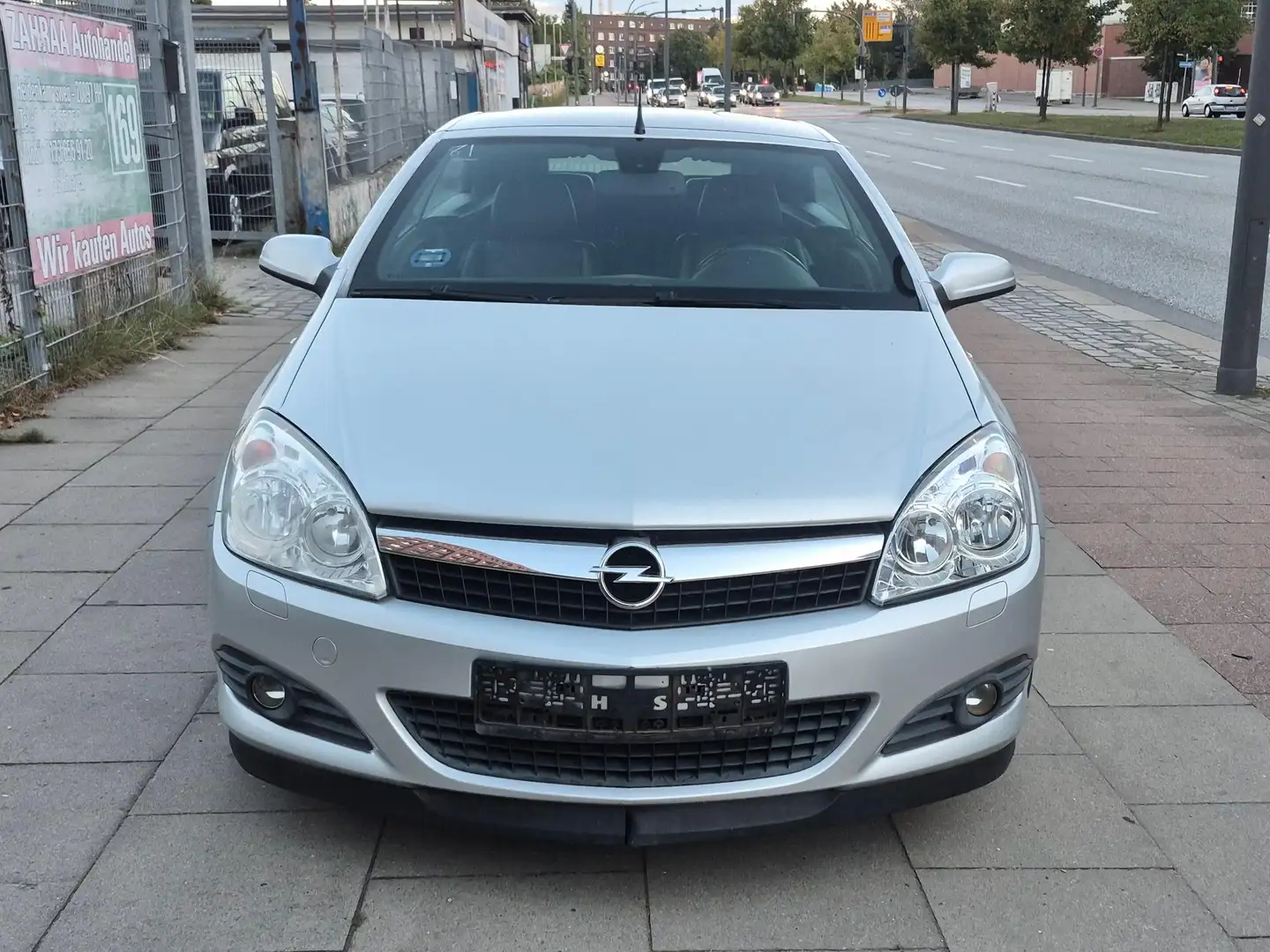 Opel Astra Cosmo**Tüv bis Sept.2026** Gris - 2
