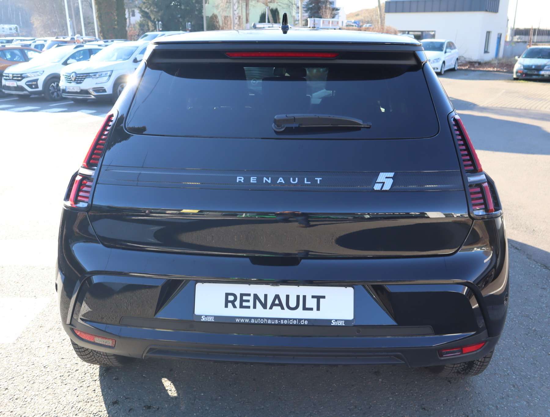Renault R 5