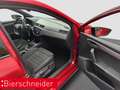 SEAT Ibiza 1.0 TSI FR Black Edition NAVI PDC SHZ LED Rot - thumbnail 32