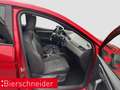 SEAT Ibiza 1.0 TSI FR Black Edition NAVI PDC SHZ LED Rot - thumbnail 14