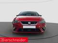 SEAT Ibiza 1.0 TSI FR Black Edition NAVI PDC SHZ LED Rot - thumbnail 2