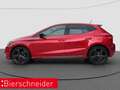 SEAT Ibiza 1.0 TSI FR Black Edition NAVI PDC SHZ LED Rot - thumbnail 3