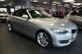 BMW 220 220i Cabrio Aut. - Navi - Xenon - SHZ - PDC - Plateado - thumbnail 7
