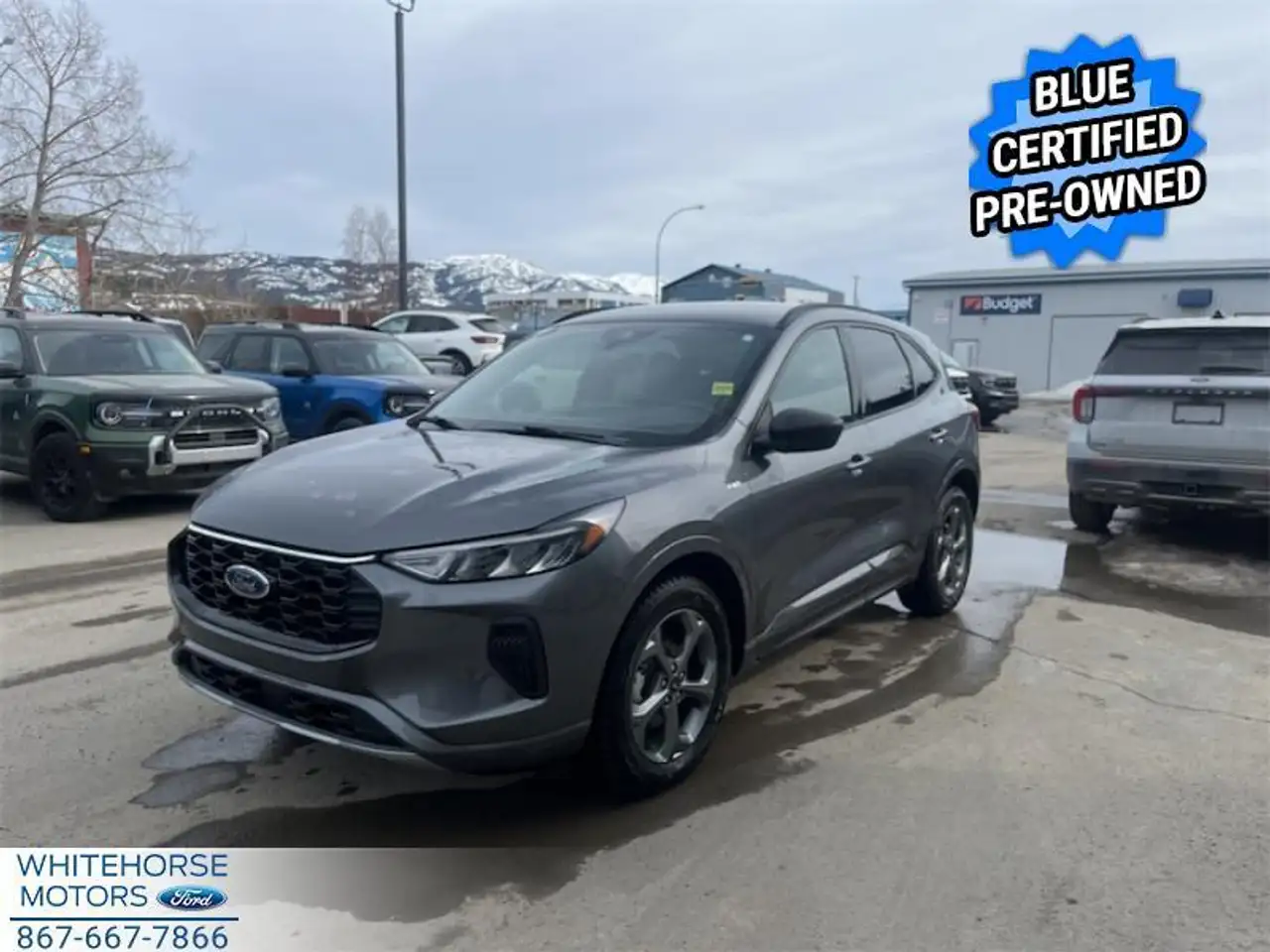 2023 Ford Escape