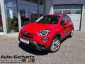 Fiat 500X Cross LED/Klimaanlage/Tempomat/Nichtraucher Rood - thumbnail 1