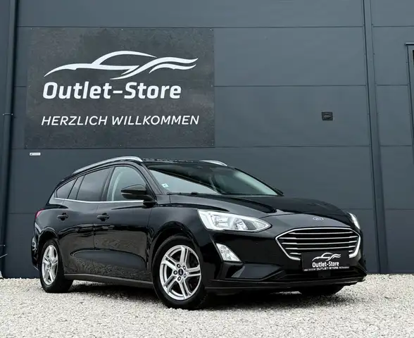 Ford Focus Cool*1.Besitz*Sicht&Komfort-Paket*Service NEU*TOP*