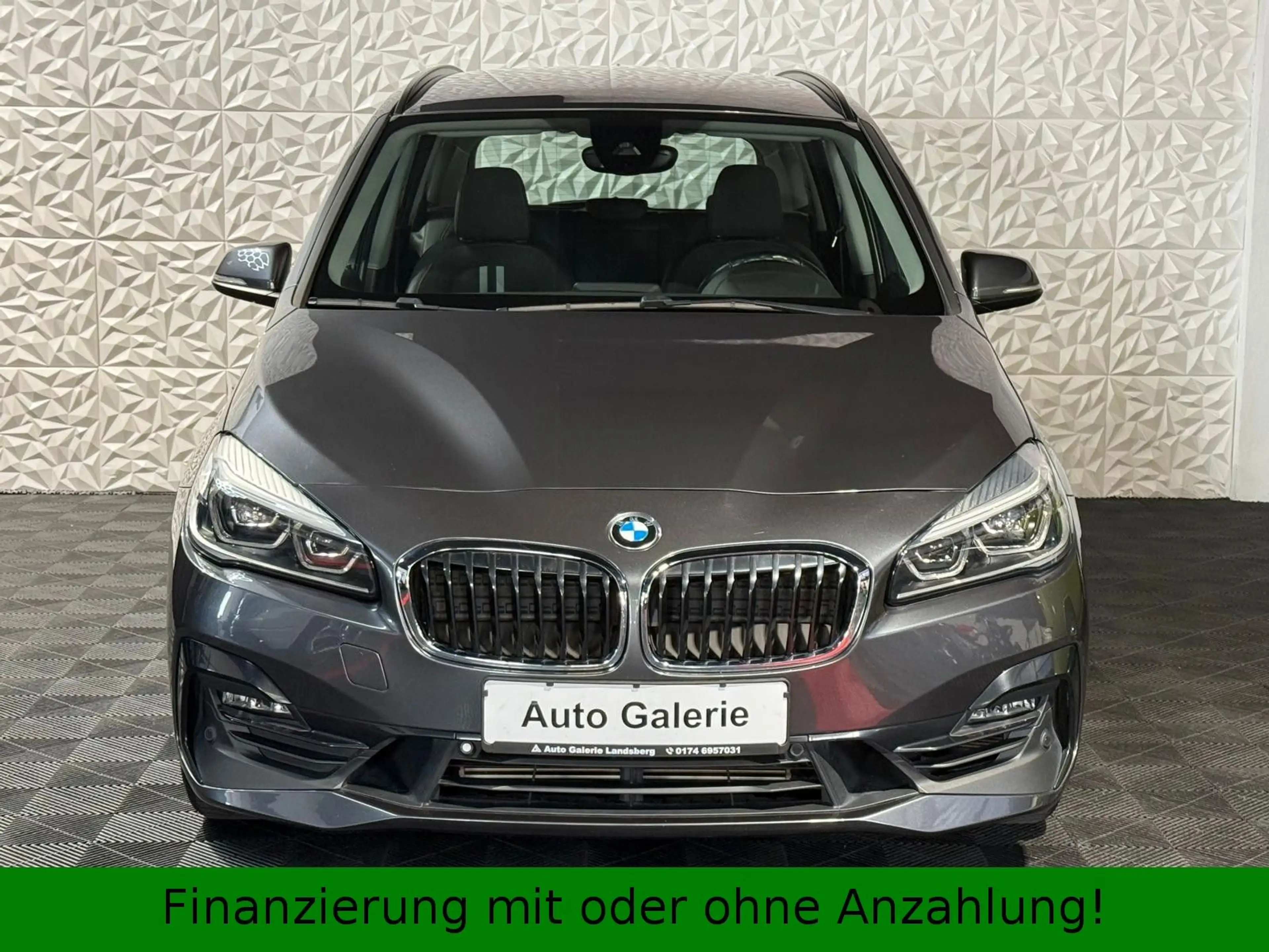 BMW 220 *Sport Line*Autom.*LED*Nav*Leder — photo 5