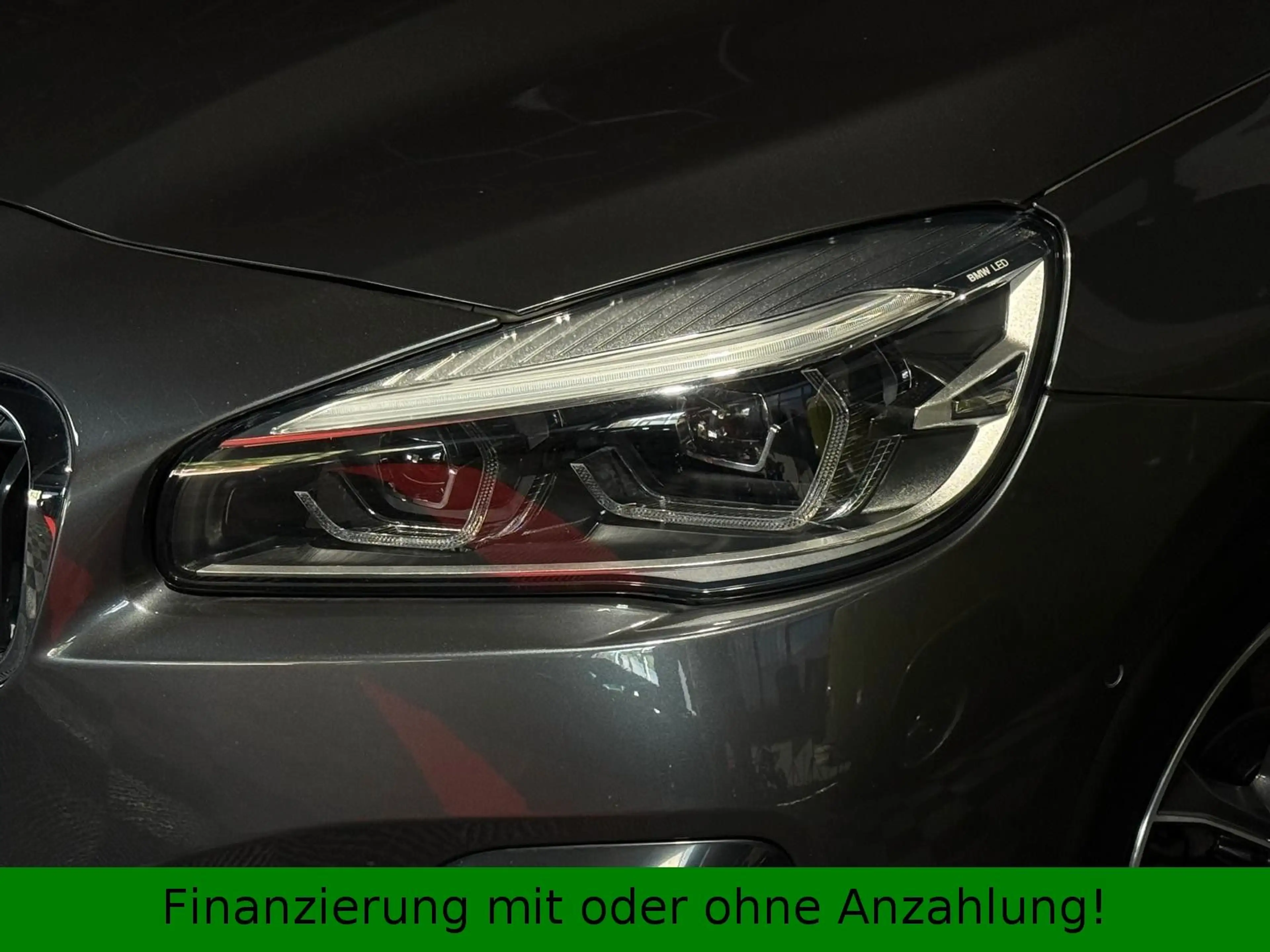 BMW 220 *Sport Line*Autom.*LED*Nav*Leder — photo 7