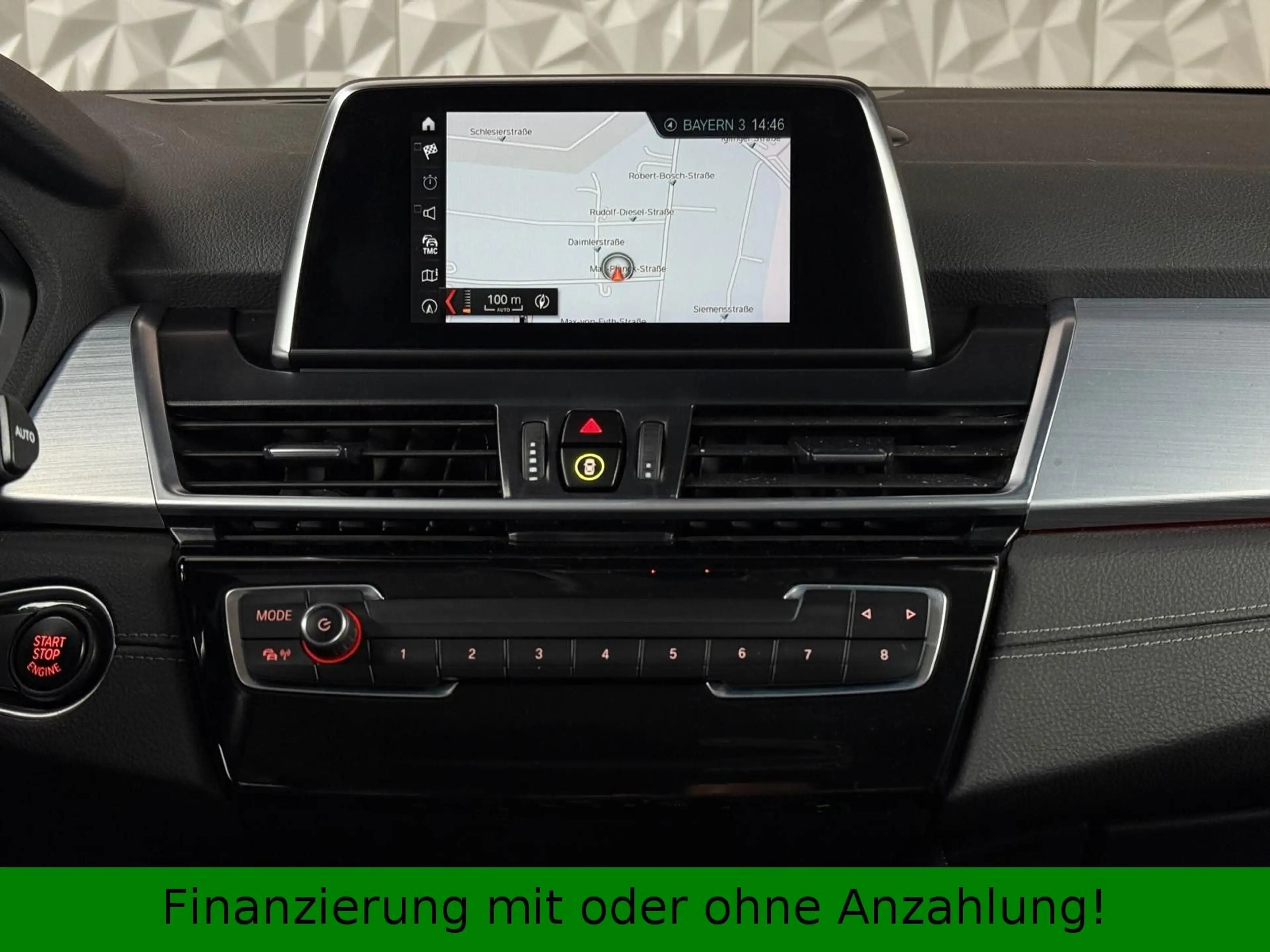 BMW 220 *Sport Line*Autom.*LED*Nav*Leder — photo 15