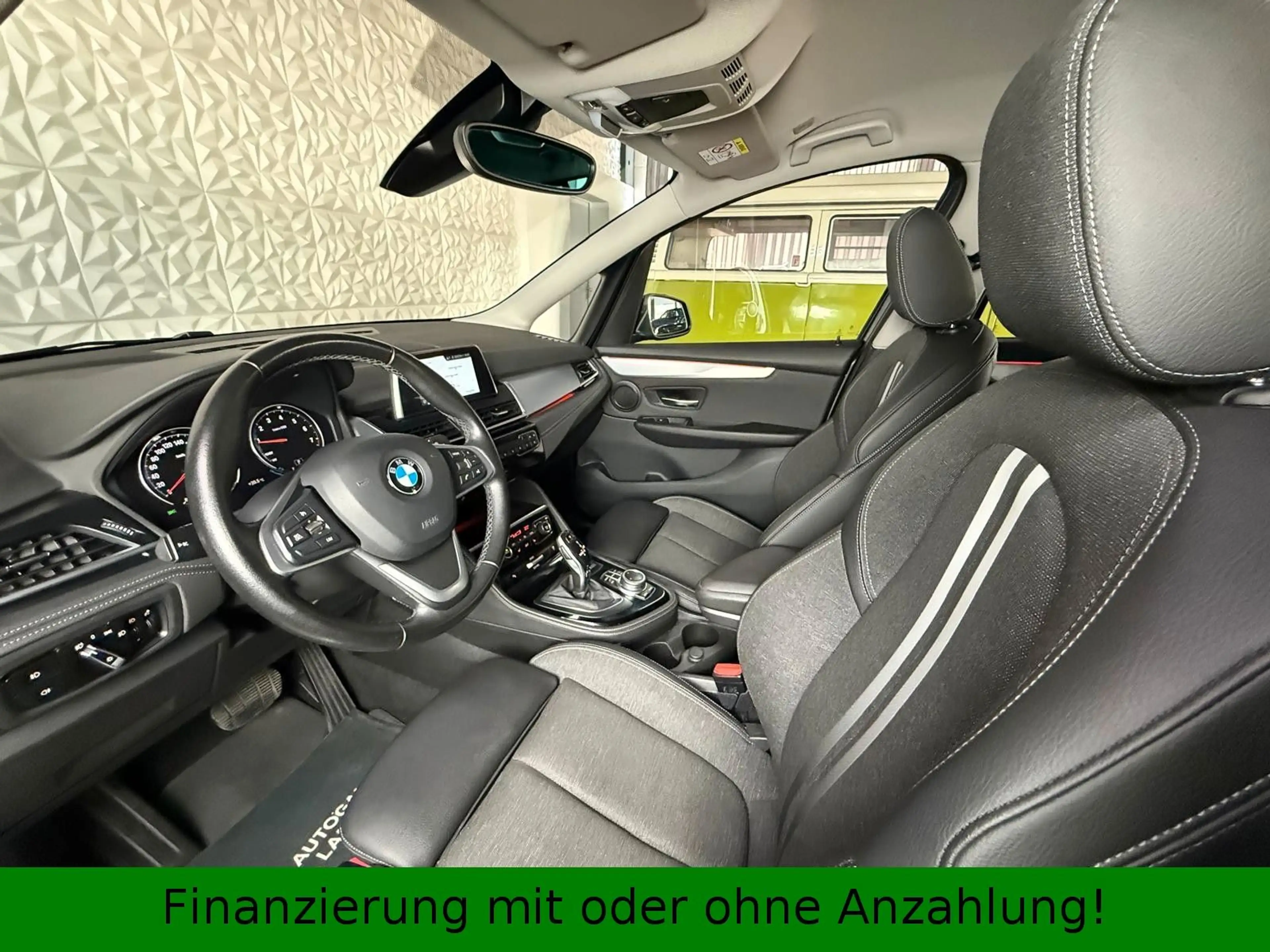 BMW 220 *Sport Line*Autom.*LED*Nav*Leder — photo 10