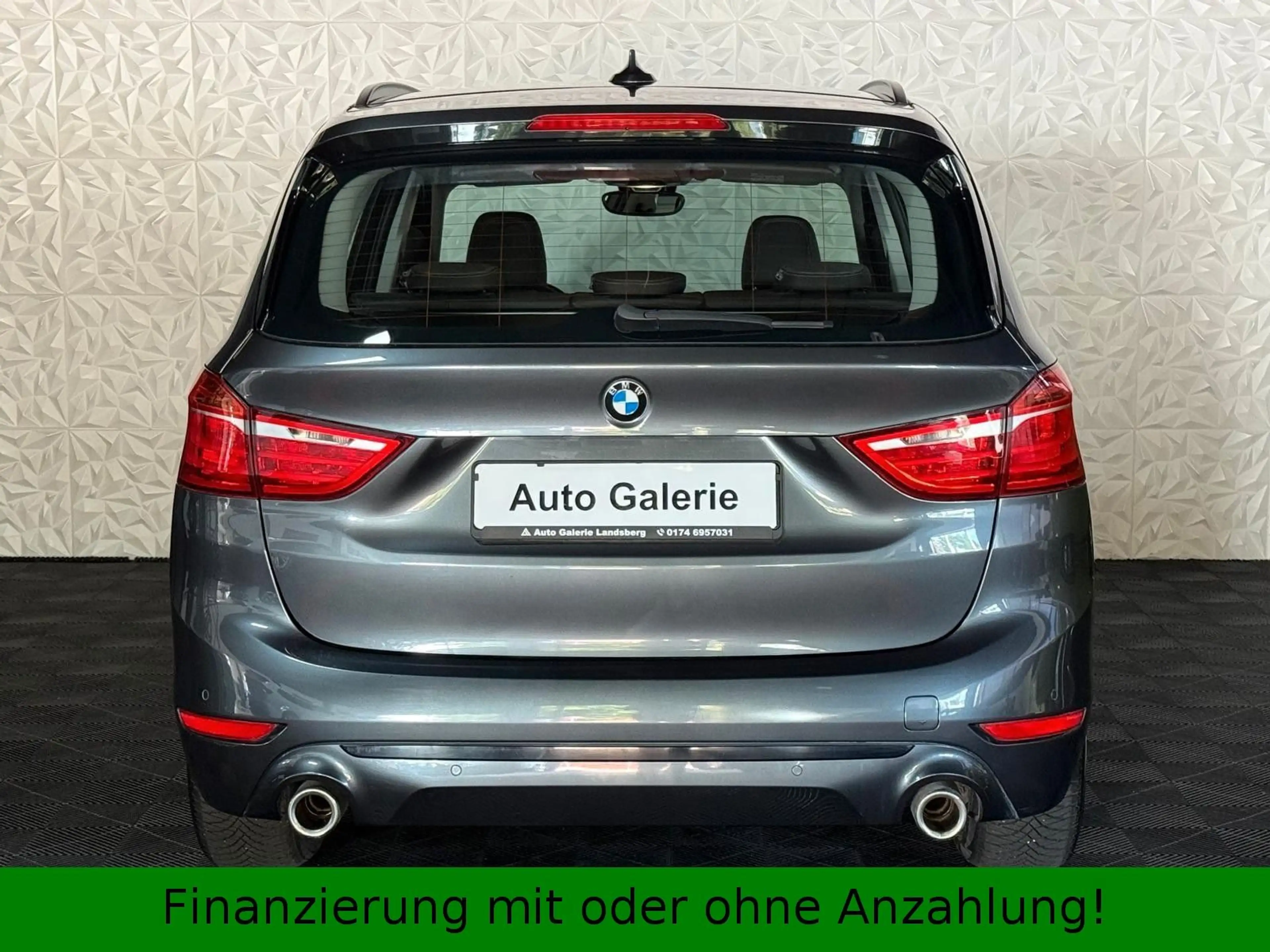 BMW 220 *Sport Line*Autom.*LED*Nav*Leder — photo 6